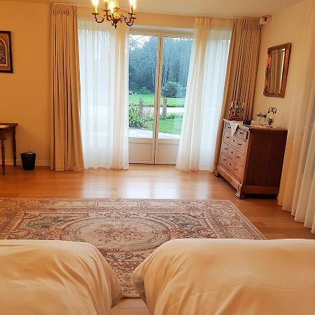 Manoir De Kergrec'H Otel Plougrescant Dış mekan fotoğraf