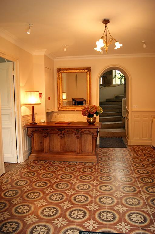 Manoir De Kergrec'H Otel Plougrescant Dış mekan fotoğraf