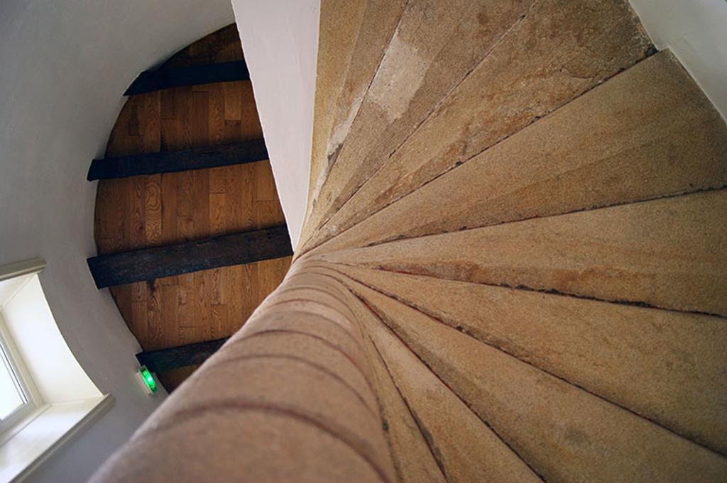 Manoir De Kergrec'H Otel Plougrescant Dış mekan fotoğraf