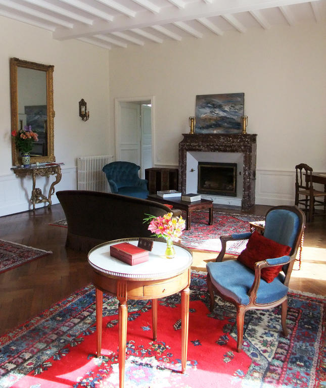 Manoir De Kergrec'H Otel Plougrescant Dış mekan fotoğraf