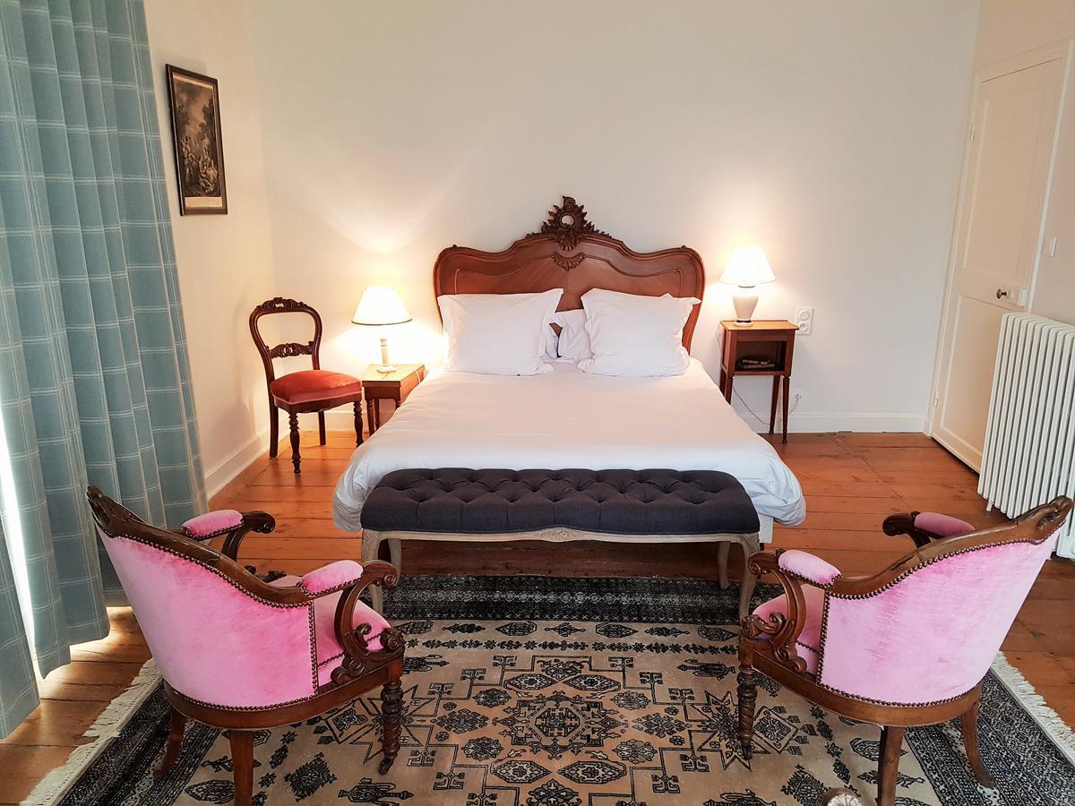 Manoir De Kergrec'H Otel Plougrescant Dış mekan fotoğraf