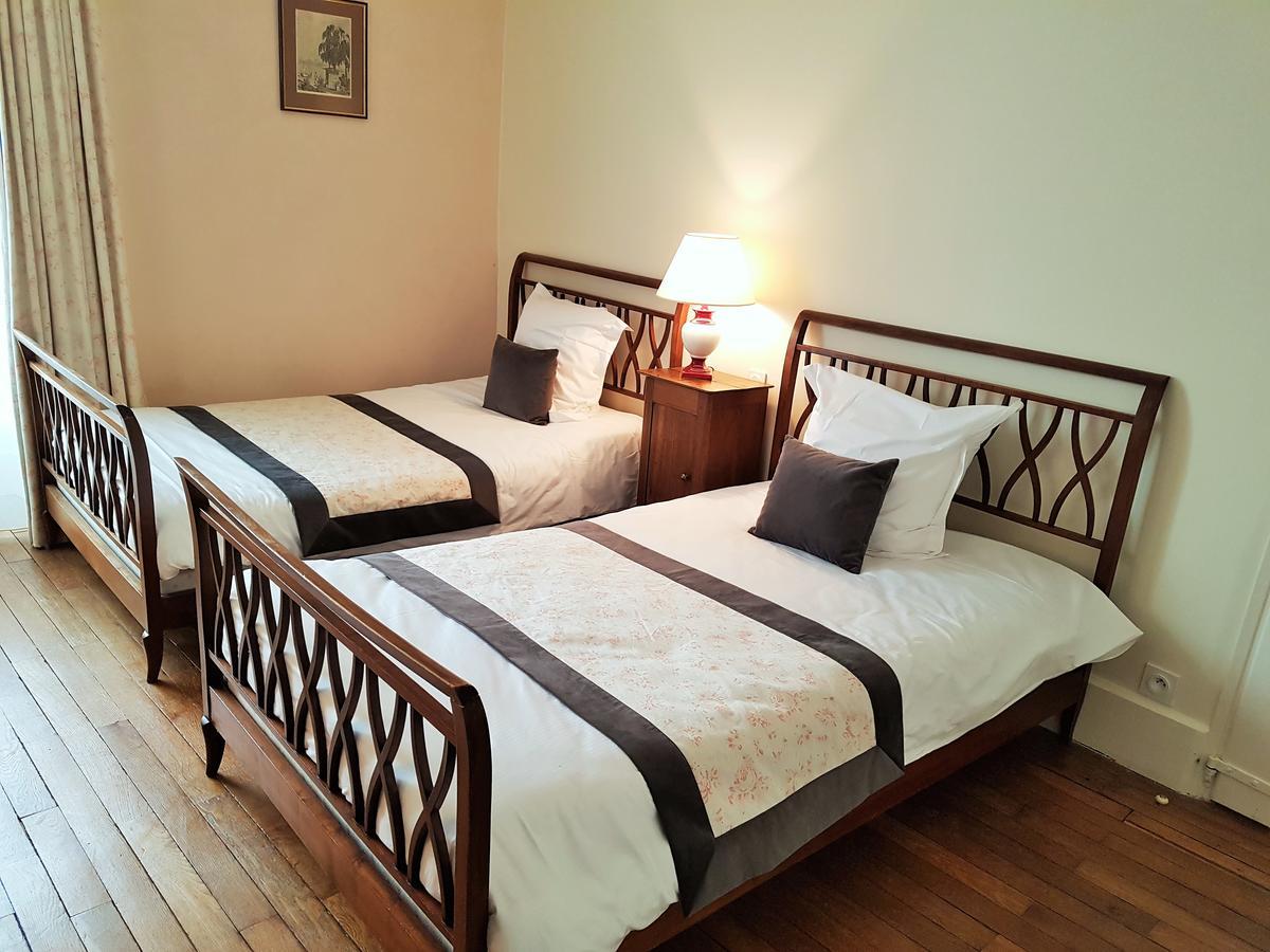 Manoir De Kergrec'H Otel Plougrescant Dış mekan fotoğraf