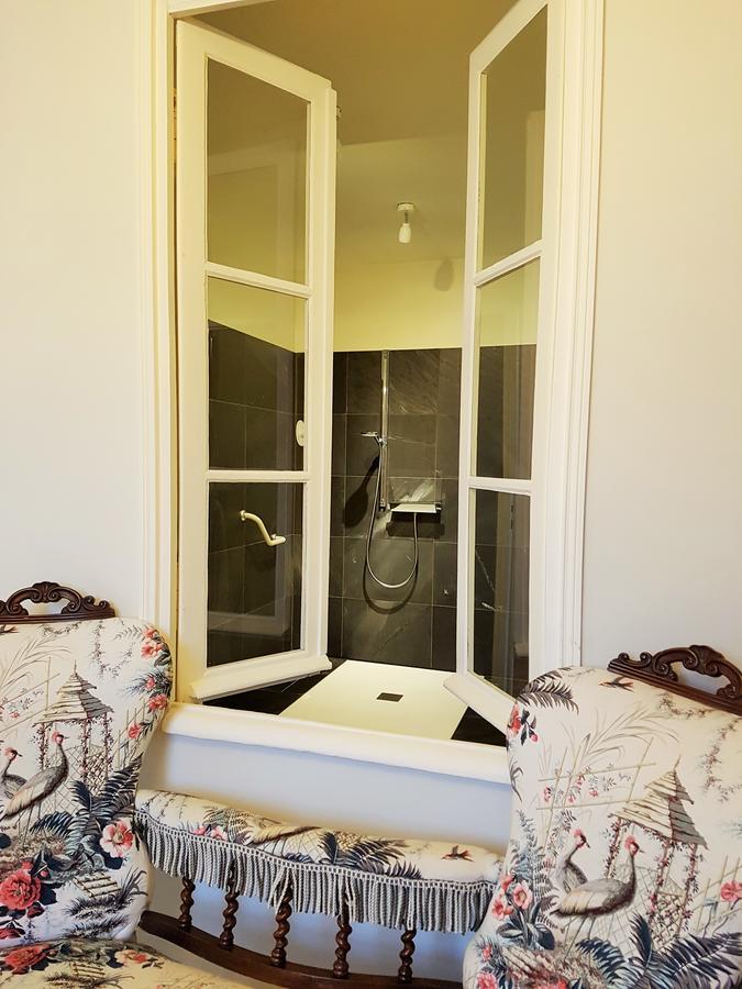 Manoir De Kergrec'H Otel Plougrescant Dış mekan fotoğraf