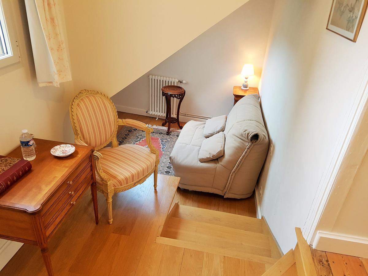 Manoir De Kergrec'H Otel Plougrescant Dış mekan fotoğraf