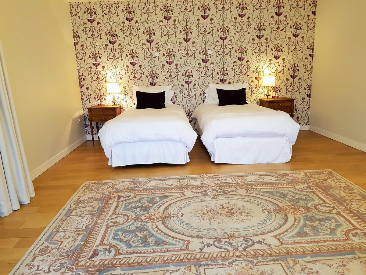 Manoir De Kergrec'H Otel Plougrescant Dış mekan fotoğraf