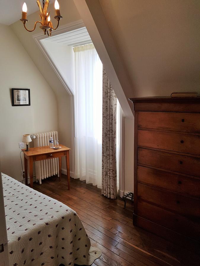 Manoir De Kergrec'H Otel Plougrescant Dış mekan fotoğraf