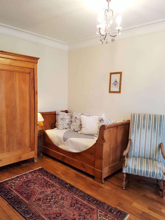 Manoir De Kergrec'H Otel Plougrescant Dış mekan fotoğraf