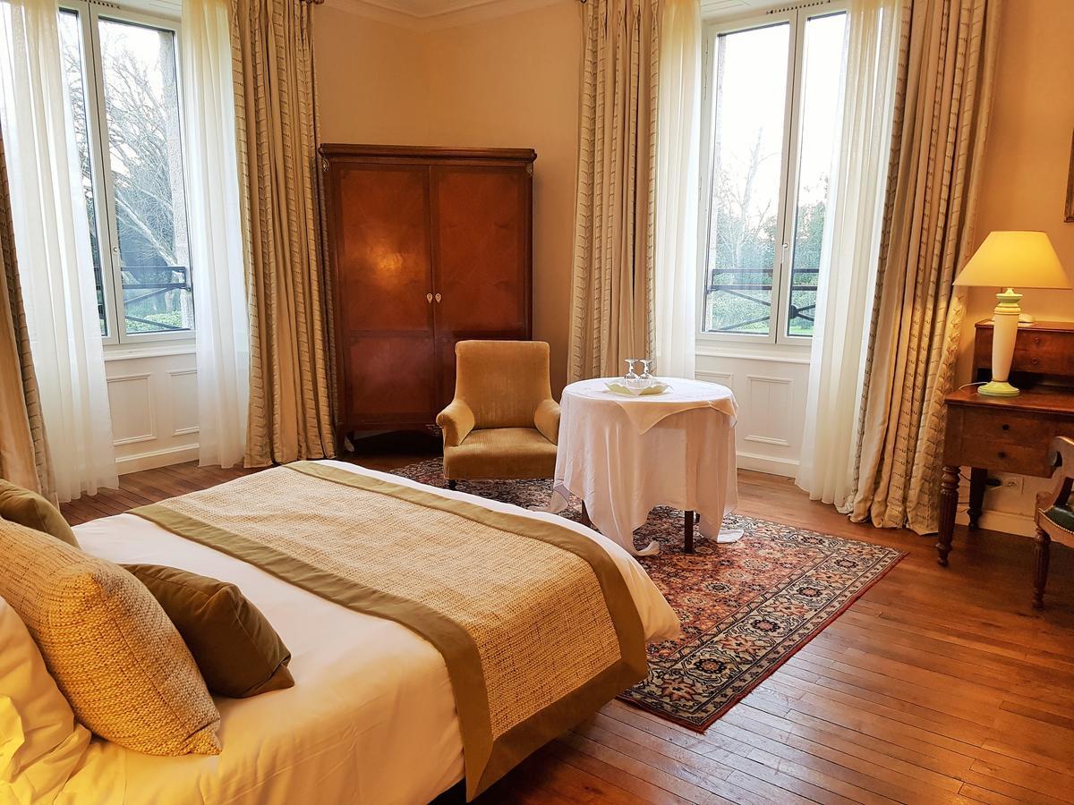 Manoir De Kergrec'H Otel Plougrescant Dış mekan fotoğraf